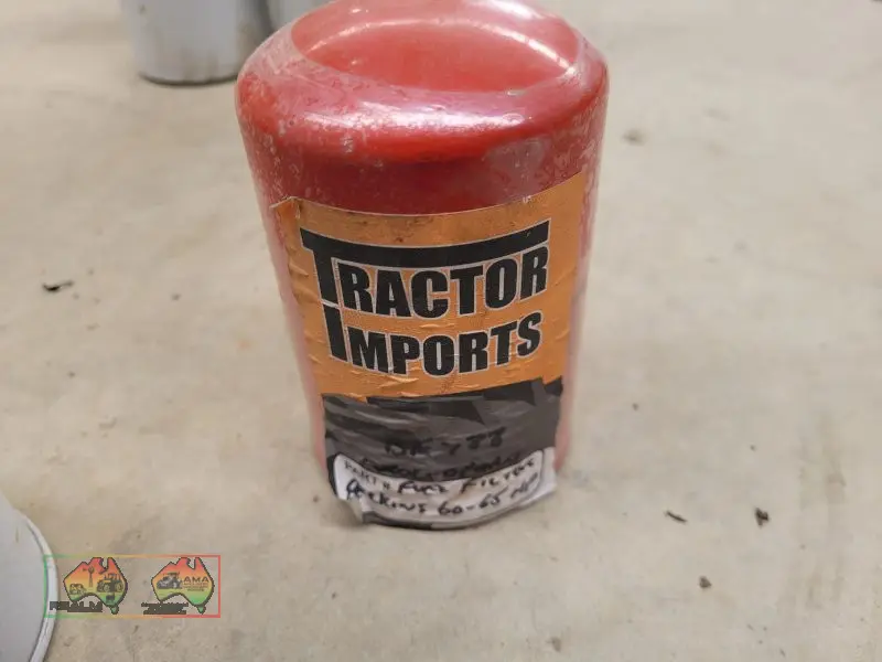 Baldwin Fuel Filter BF788 - photo 1
