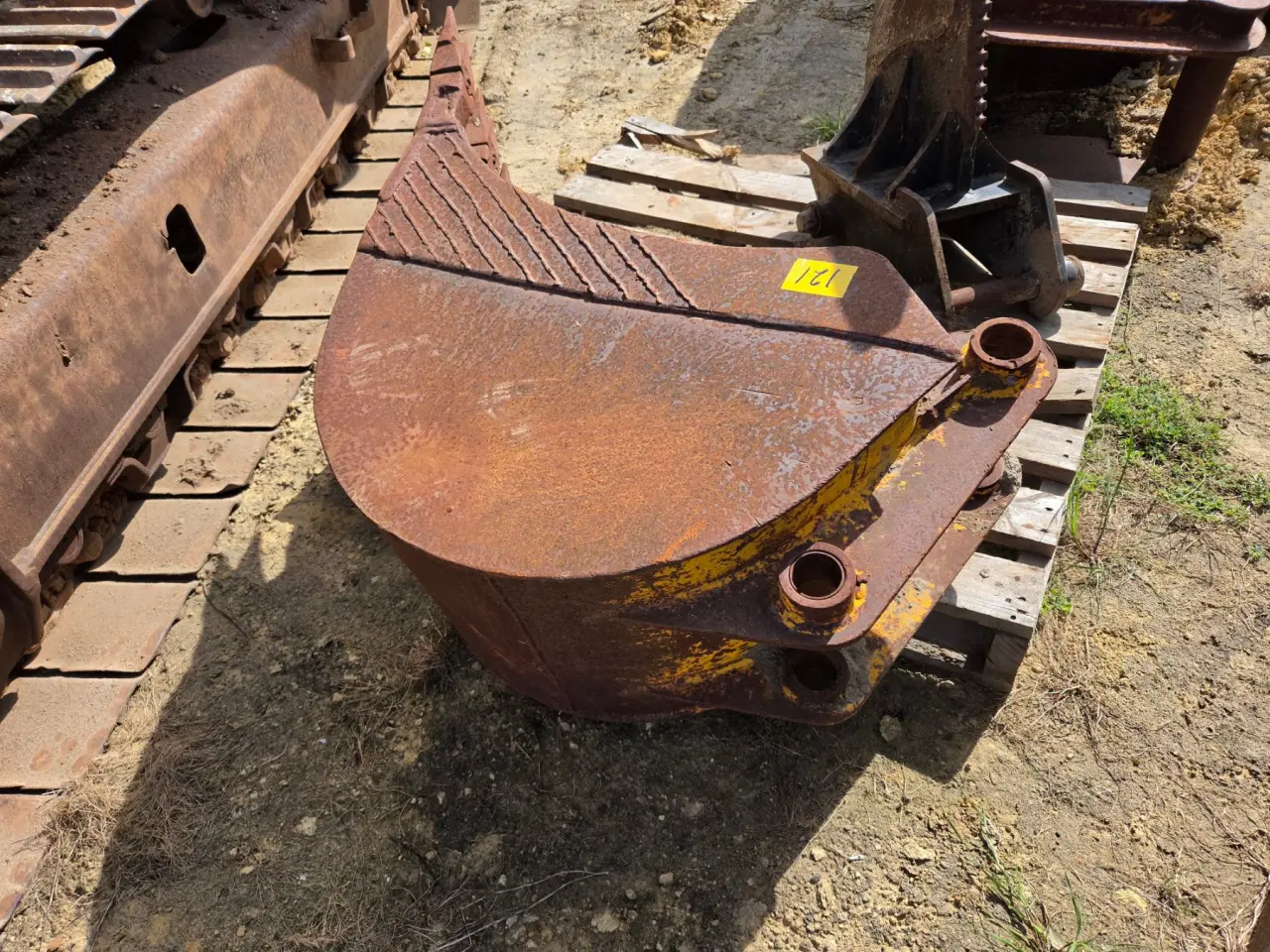500mm Trenching Bucket - photo 4