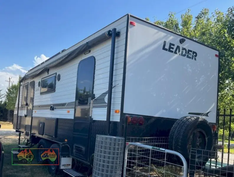 2022 Leader Caravan 22ft 7" - photo 8