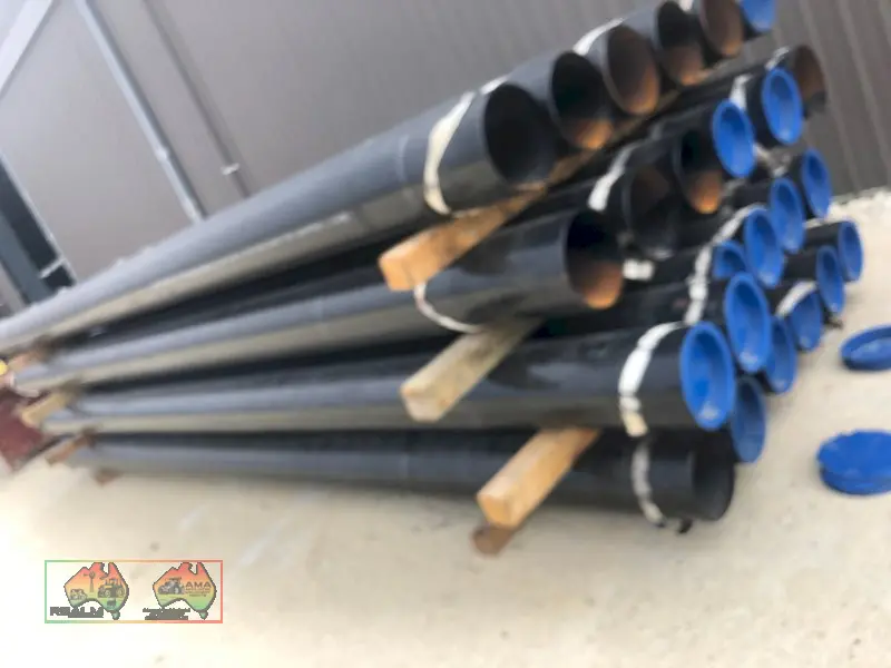 New Steel Bore Casing Pipe - photo 2