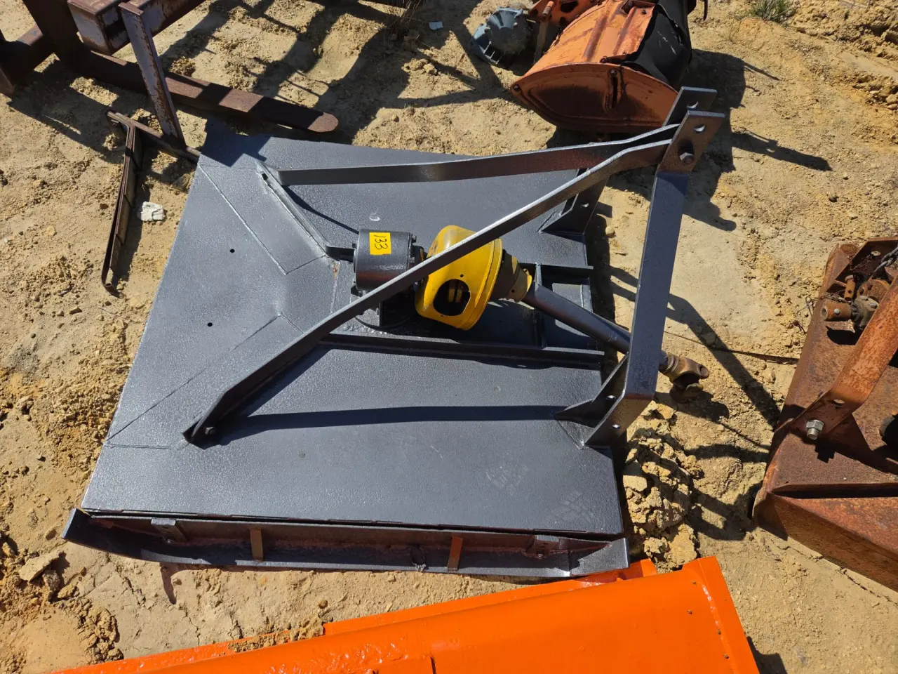 3pl, 4ft Slasher - photo 1