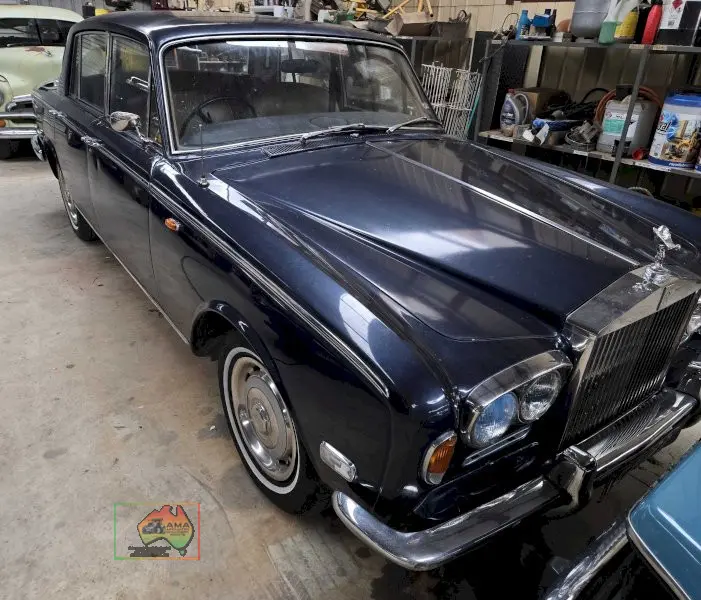 1970 Rolls Royce Silver Shadow - photo 2