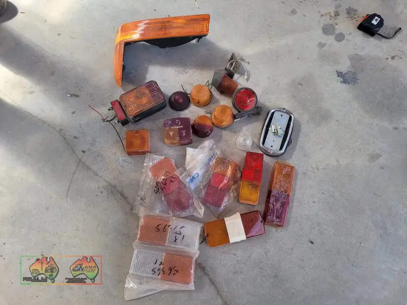 Assorted Indicator Lenses & Lights (Kyabram Vic.) - photo 5