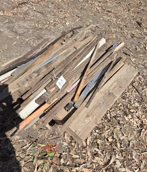 Timber Fence Droppers & Mixed Timber - photo 3