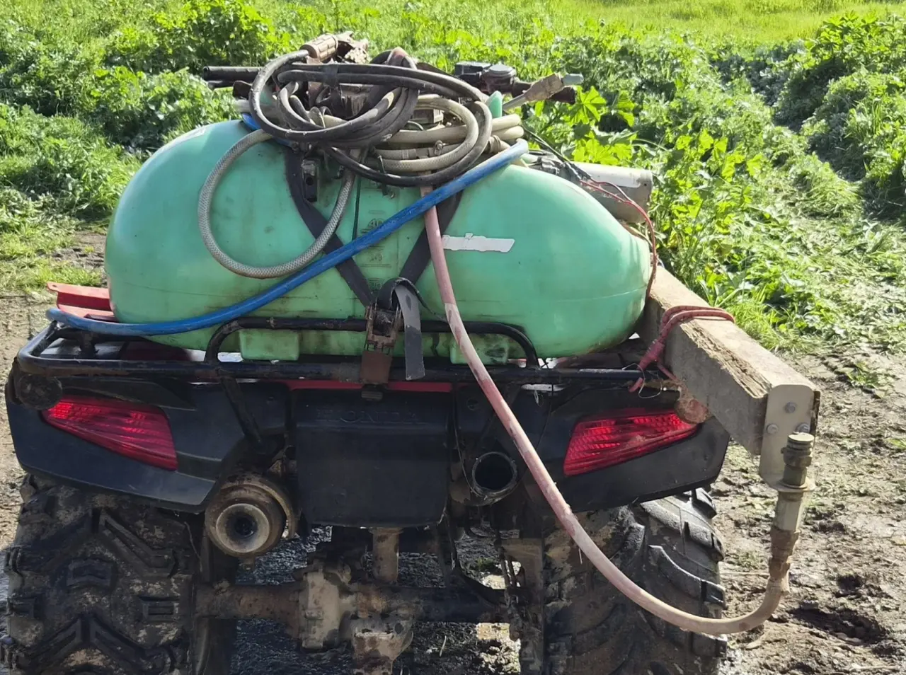 60Ltr ATV 12v Sprayer - photo 5
