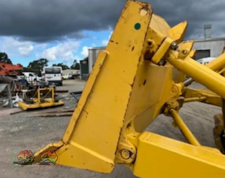 Komatsu D85-PX - photo 7