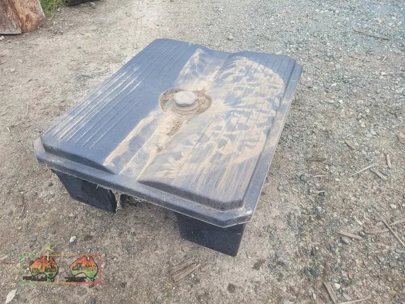 In-Chassis Poly Truck Battery Box (Kyabram Vic.) - photo 2