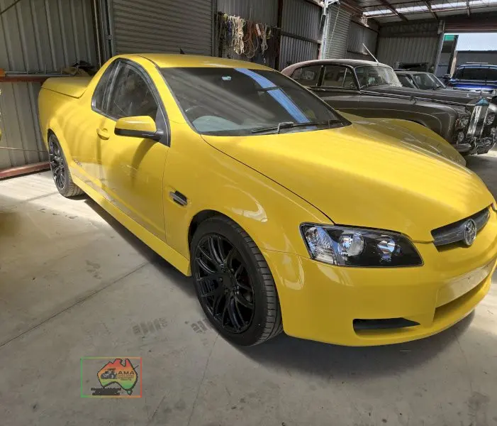 2012 VE Holden Thunder V6 Ute (VIN: 6G1EK4E33CL665998) - photo 1