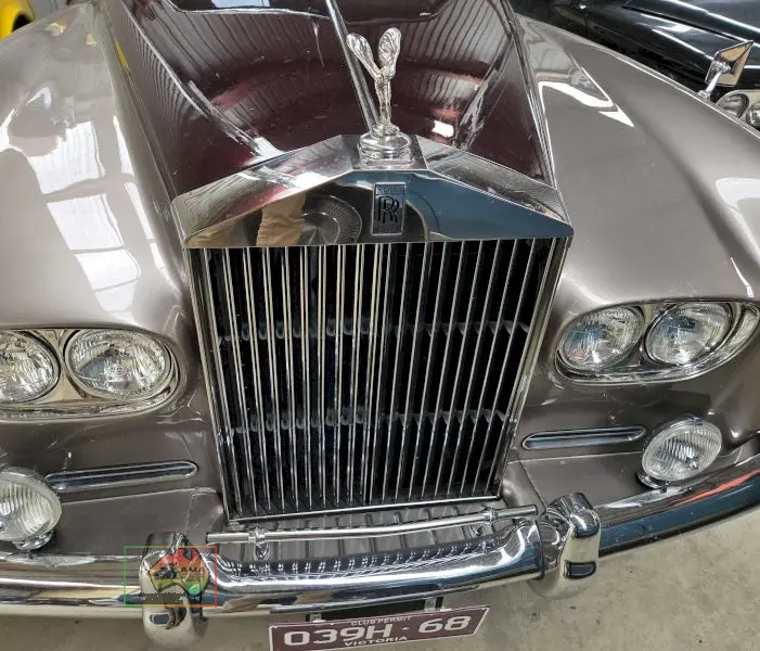 Fully Restored 1965 Silver Cloud III - photo 5