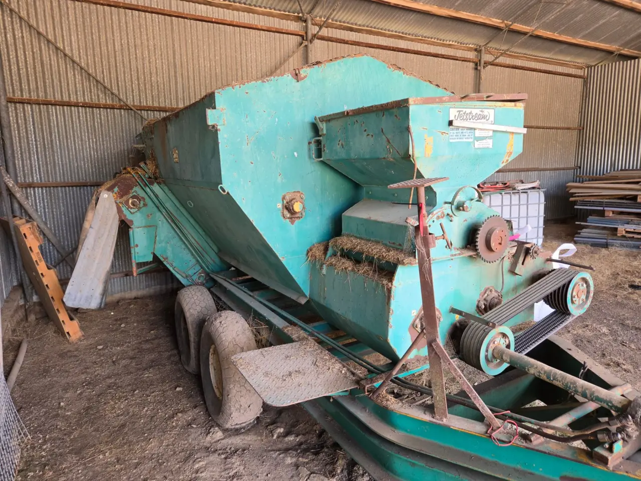 Used - Jetstream Mammoth Mix n Mill - photo 3
