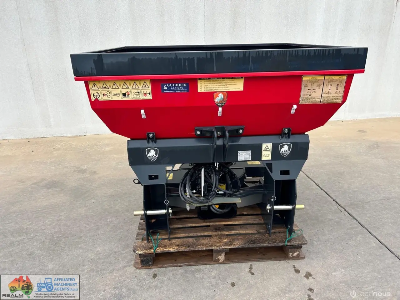 New cavallo spreader - photo 5