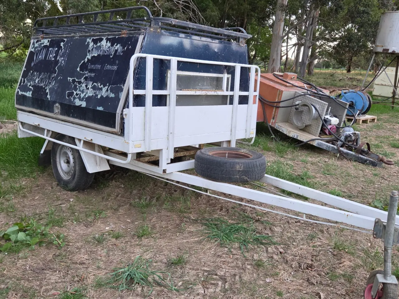 Used - Tradies Trailer - photo 4