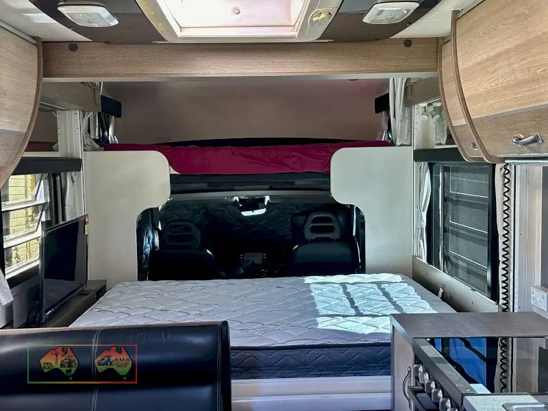 2018 Iveco Luxury Motorhome - photo 8