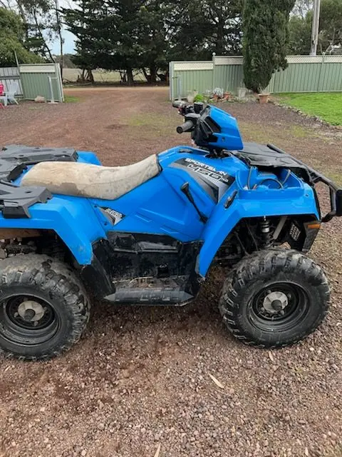 2020 Polaris 450HD Quad Bike - photo 1