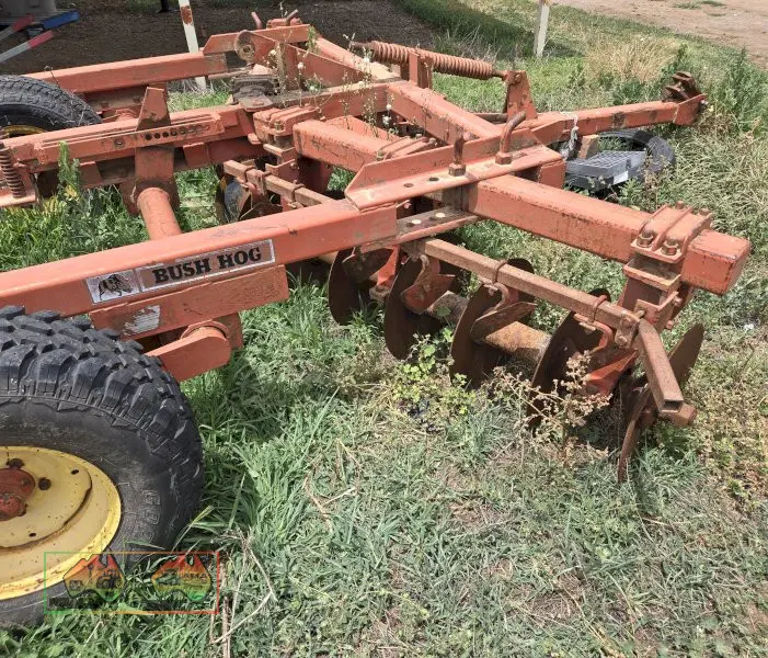 Bush Hog 28 Plate Offset Discs - photo 4