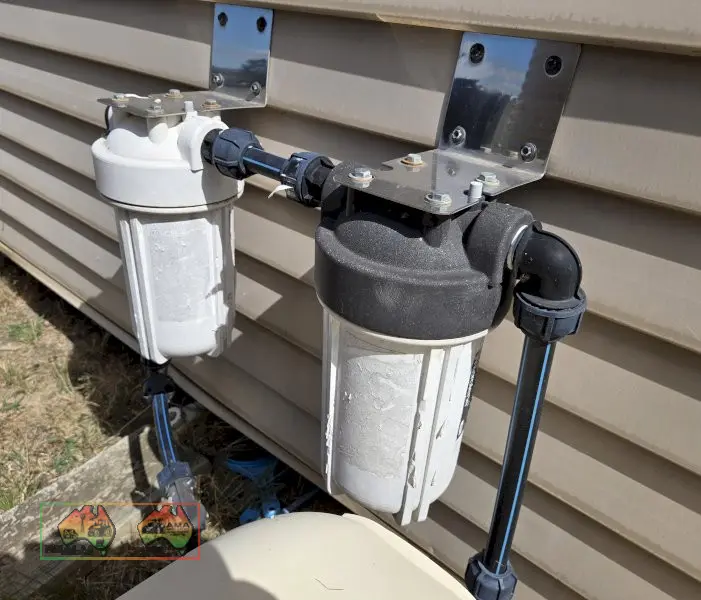 Domestic Pressure Pump & Filtres - photo 4