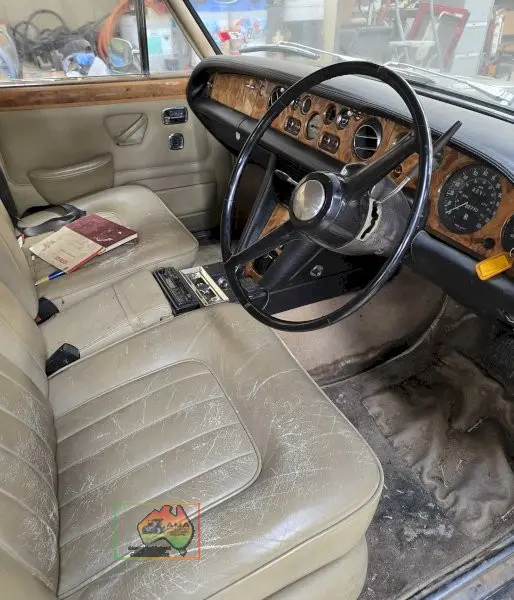 1970 Rolls Royce Silver Shadow - photo 7