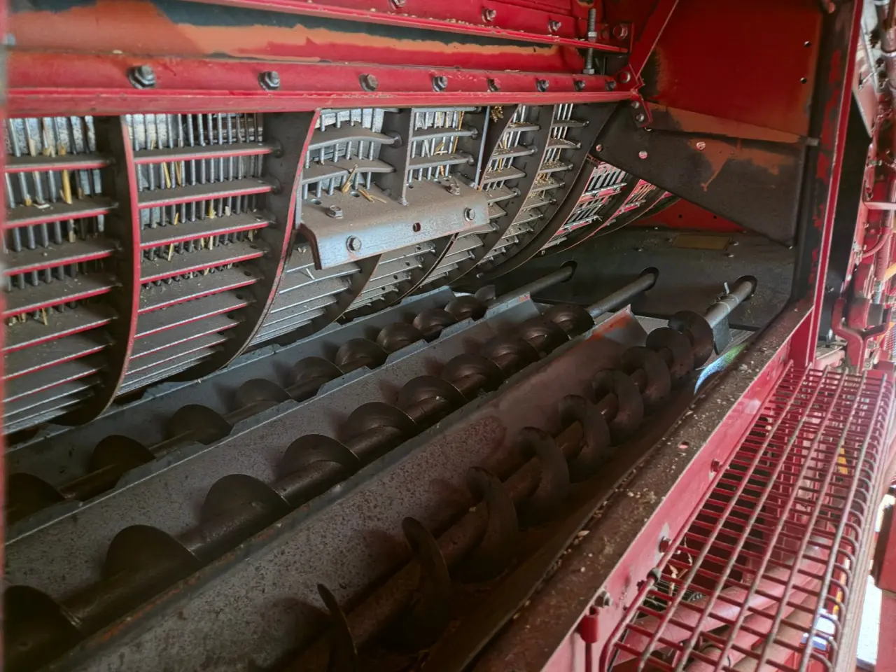 Case IH 2388 Header - photo 23