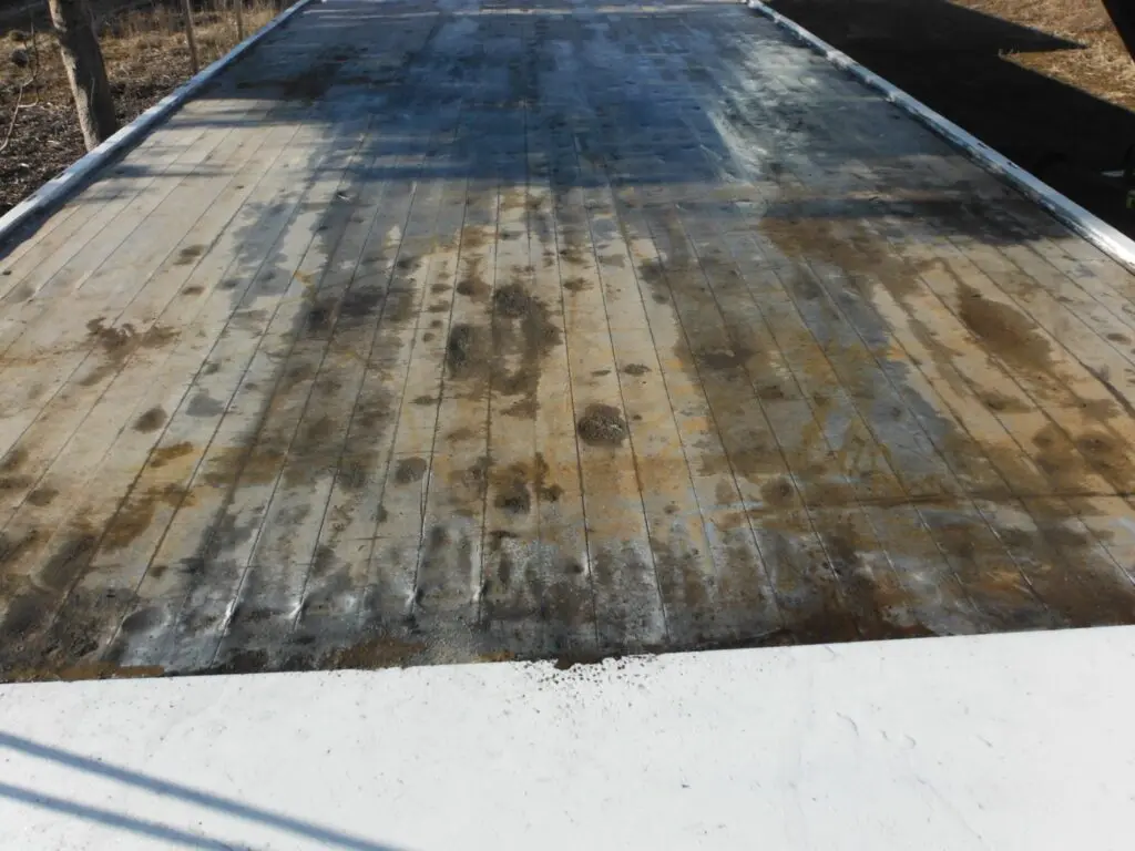 2000 Maxi-Trans ST3 Tri-Axle Drop Deck - photo 7