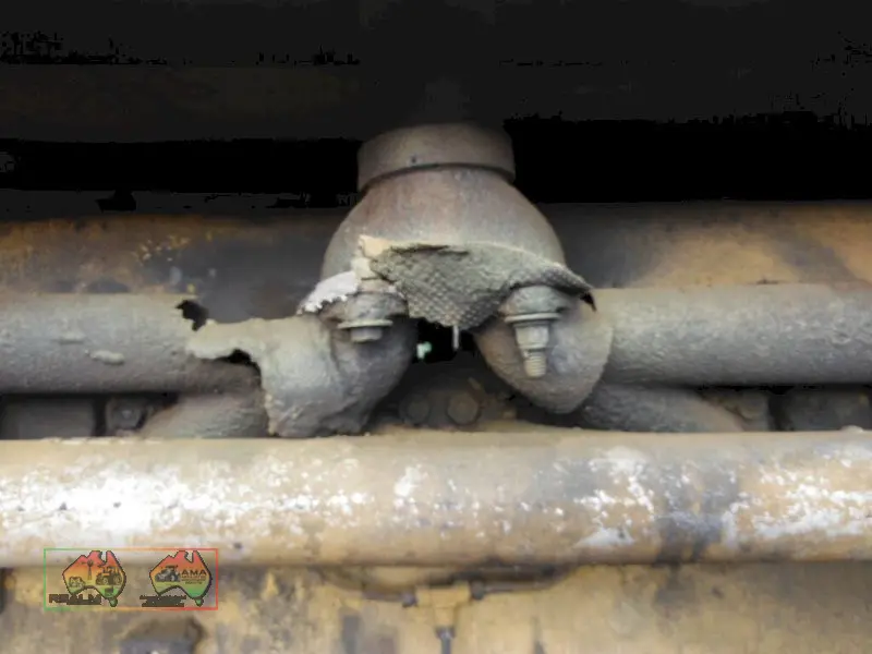 Cat 12 Road Grader (REDUCED) - photo 12
