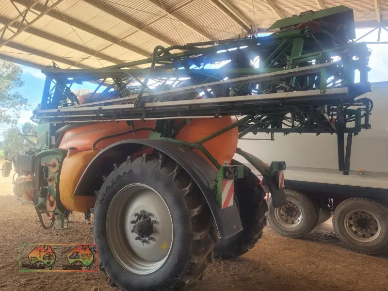2011 Amazone UX4200 - photo 5