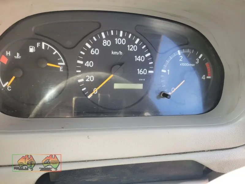 2008 Hino 300 Van Truck (Kyabram Vic) - photo 12