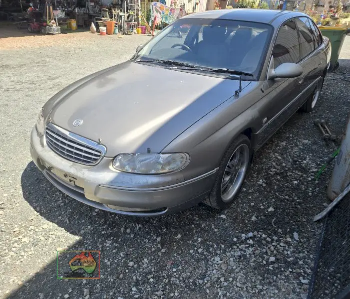 2000 WH Holden V6 Statesman - photo 2