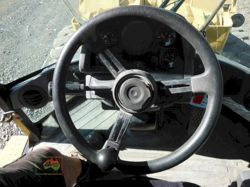 Cat 914G Loader - photo 9