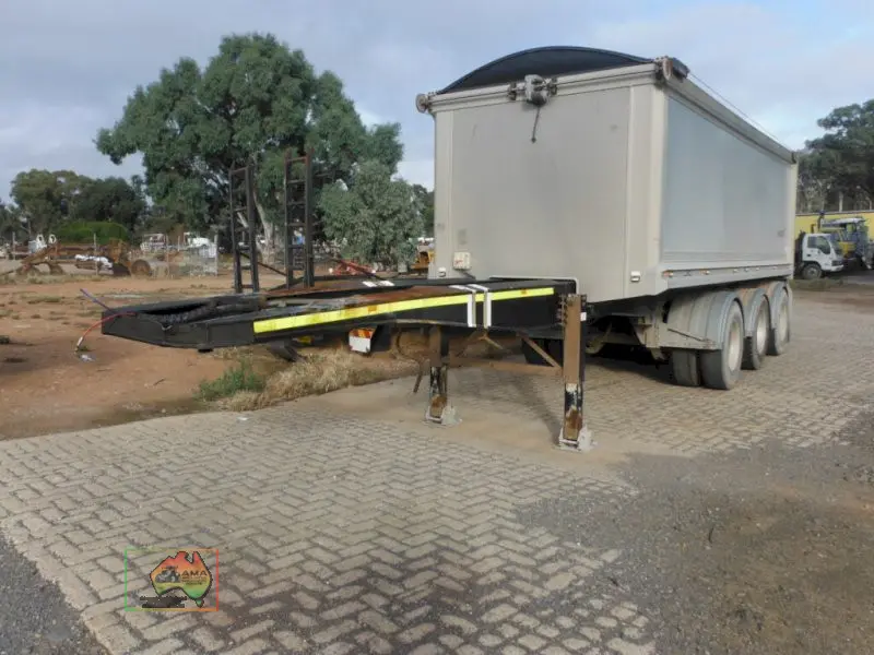 2014 Aluminum Maxitrans Stag tipper - photo 3