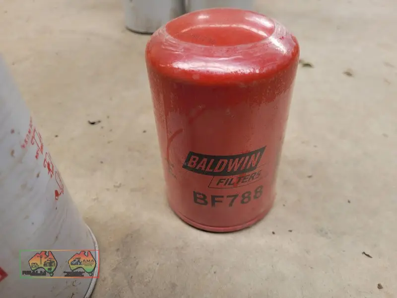 Baldwin Fuel Filter BF788 - photo 2
