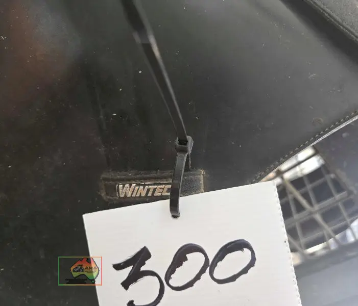 Wintec 16" Eventing Saddle - photo 2