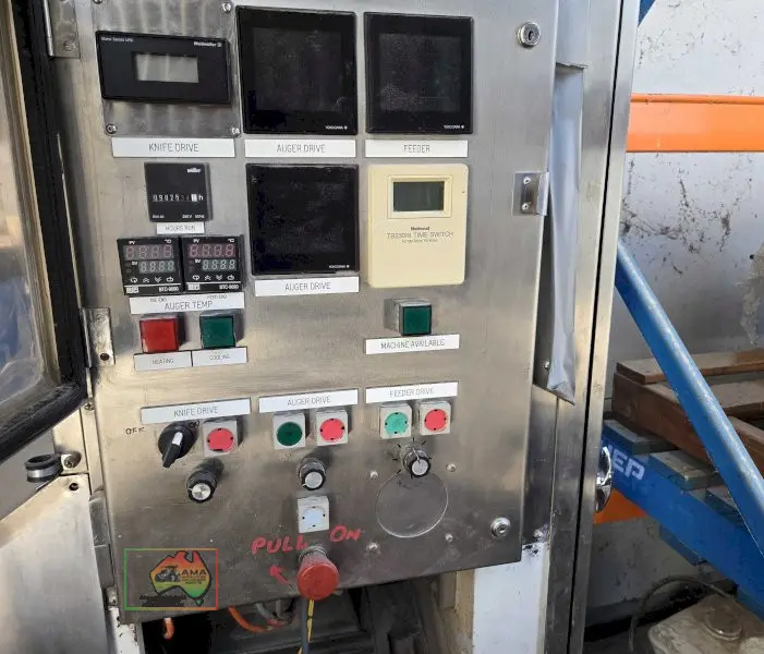 Dyason Grain Expander K-160 - photo 5