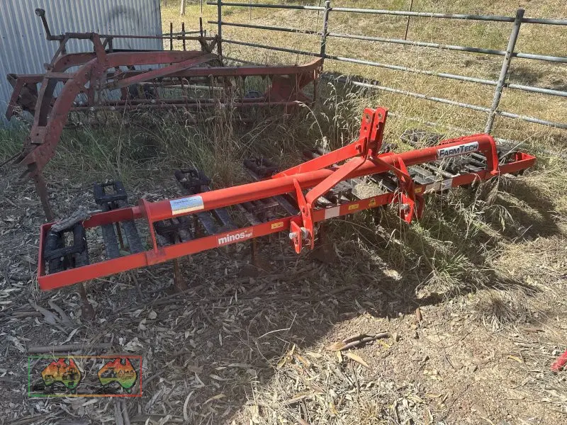 Tyne Cultivator Scarifier - photo 2