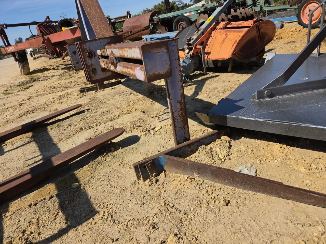 3pl Under Vine Scraper - photo 3