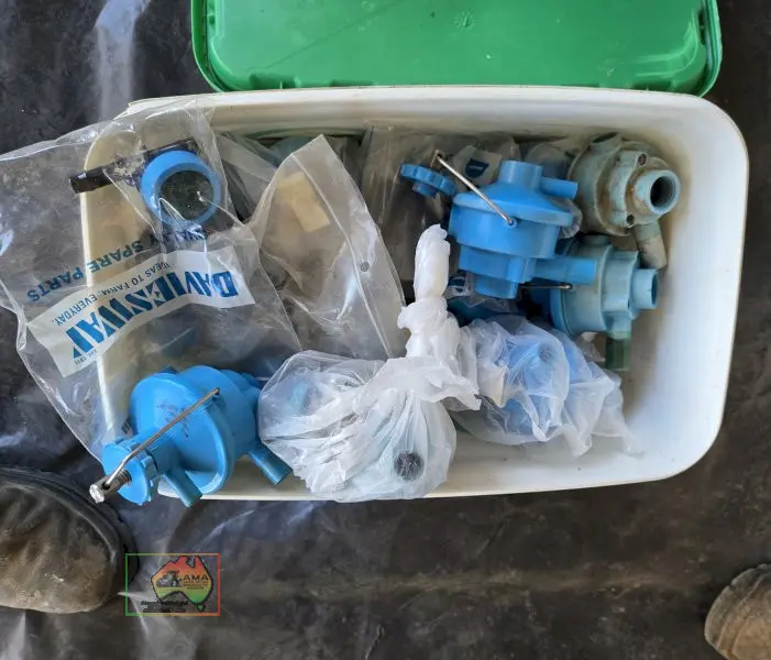 Dairy Plant Pulsators - photo 1