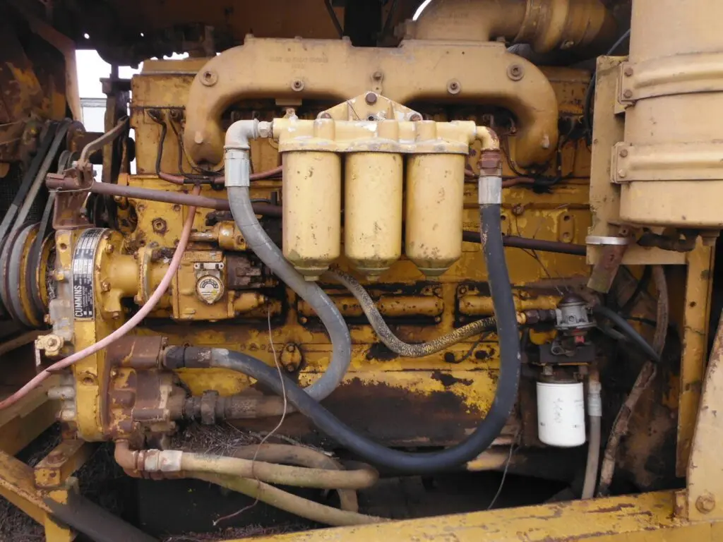 Galion 118 Grader - photo 5