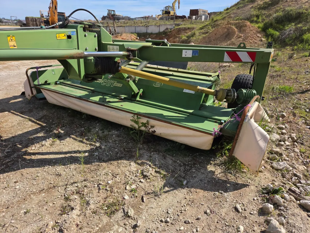 2014 Krone 4013 Easy Cut Mower Conditioner - photo 4