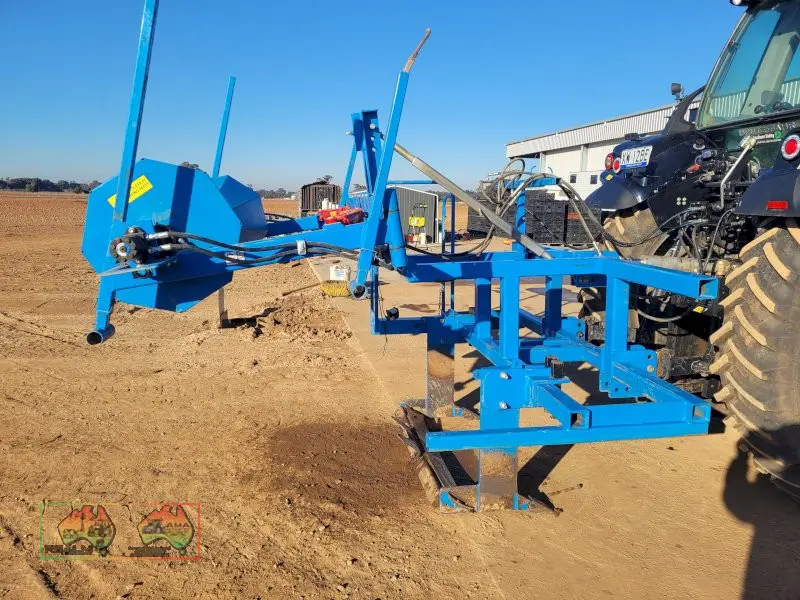 2023 As-New Plastic Lifter - photo 6