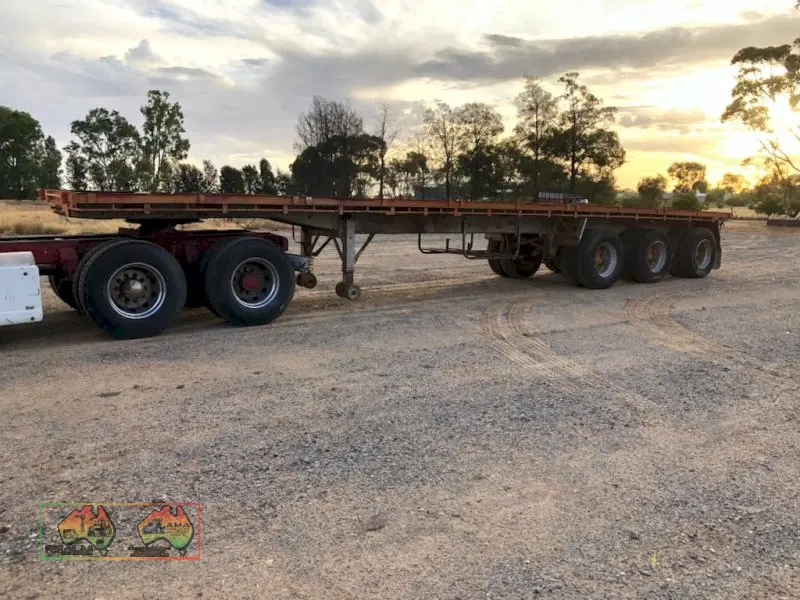 McGrath Tri-Axle Trailer 40ft 6in - photo 2