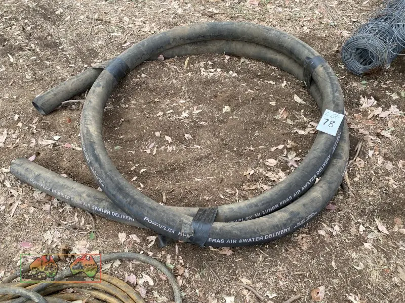 Large Powaflex Hi-Miner Fras - photo 1