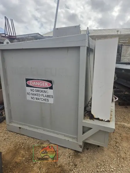 9,000 Ltr Fuel Pod with Pump (REDUCED) - photo 6