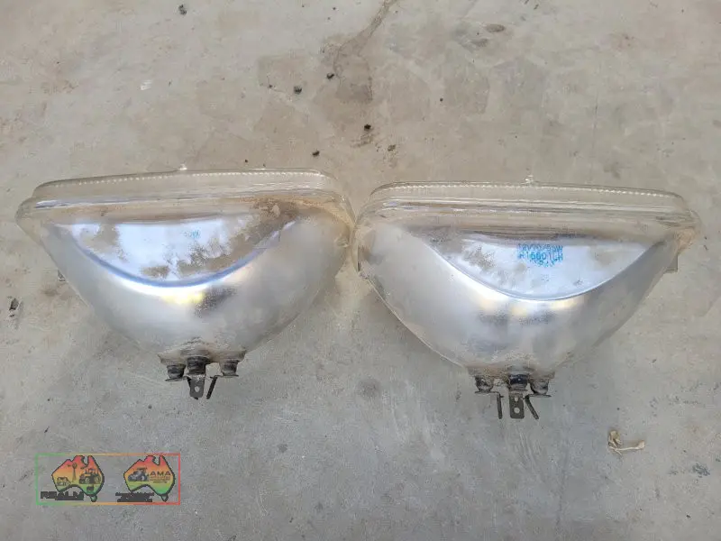 2x Halogen 55w Sealed Beam H15801 Headlights (Kyabram Vic.) - photo 3