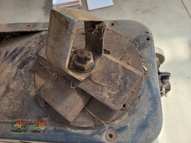 Near New Magnum Chipper Chopper (Kyabram Vic.) - photo 5