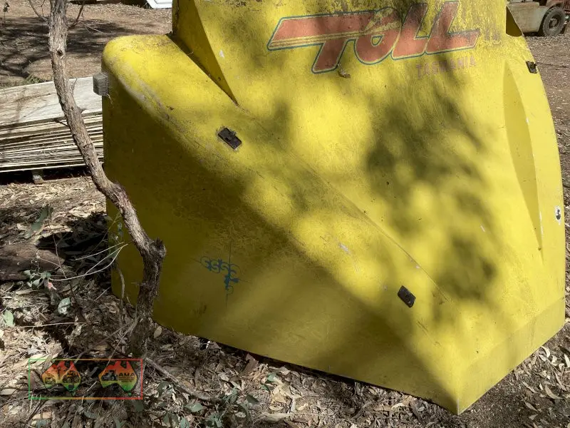 Truck Air Sheild  (yellow) - photo 3