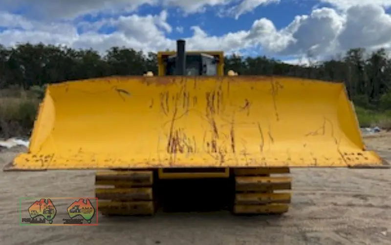 Komatsu D85-PX - photo 9