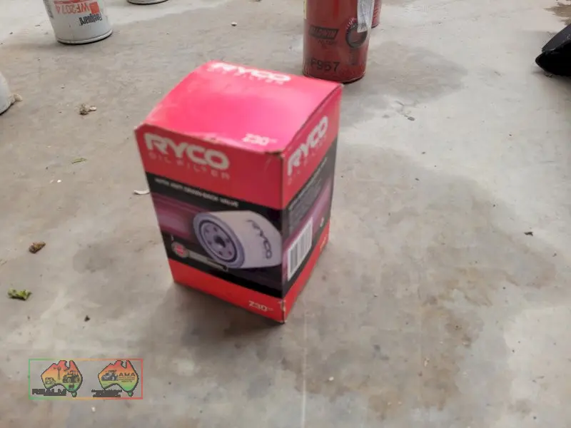 Ryco Z40 Oil Filter (Kyabram Vic.) - photo 2