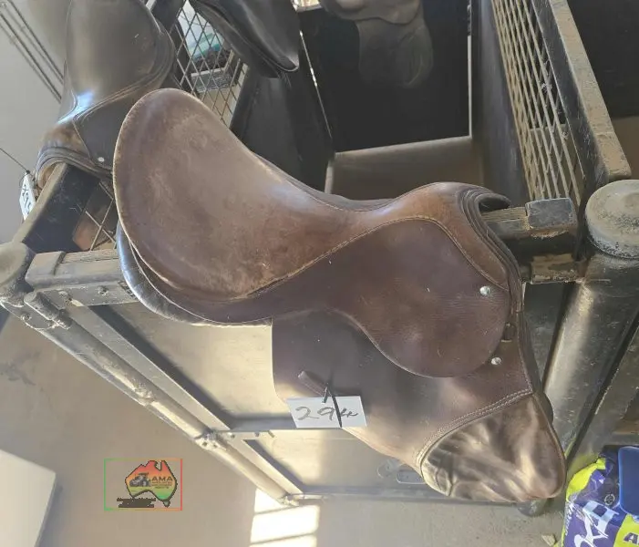 Lewa 15" Eventing Saddle - photo 2