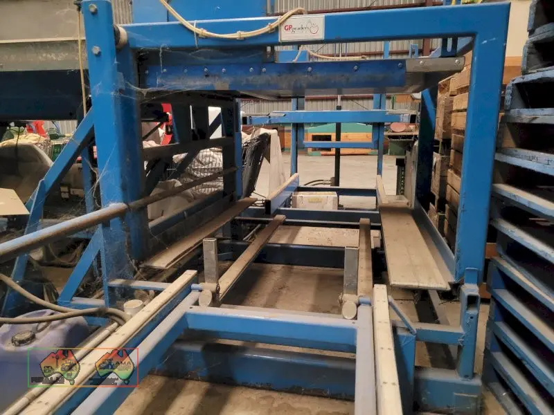 Single Row Pomme Fruit Grader - photo 12