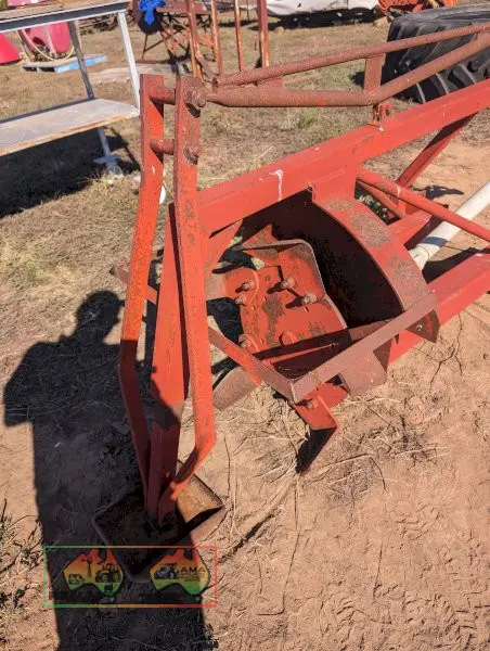 3pl Rotary Drainer - photo 3