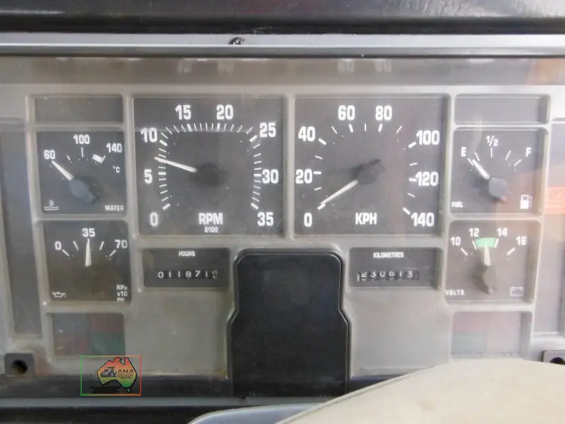 2005 Iveco Acco 2350 Beavertail Tray - photo 14